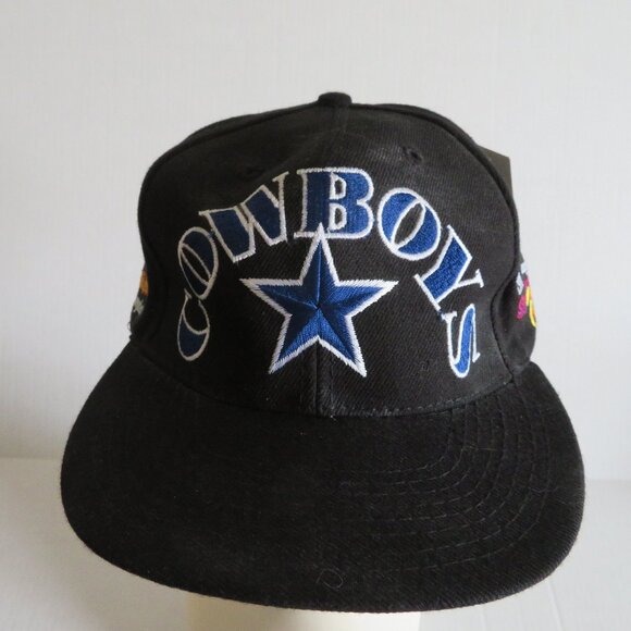 🎉HP🎉 Vintage DALLAS COWBOYS 1972 Superbowl Champion Hat/Cap, NWT - Picture 1 of 9